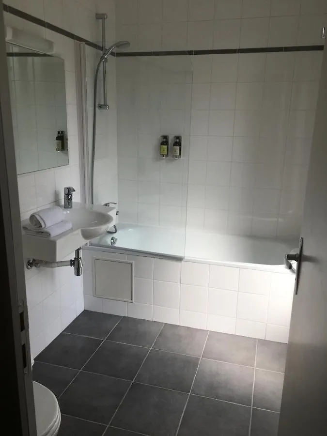Hotel Ibis Styles Montmartre Batignolles Parigi