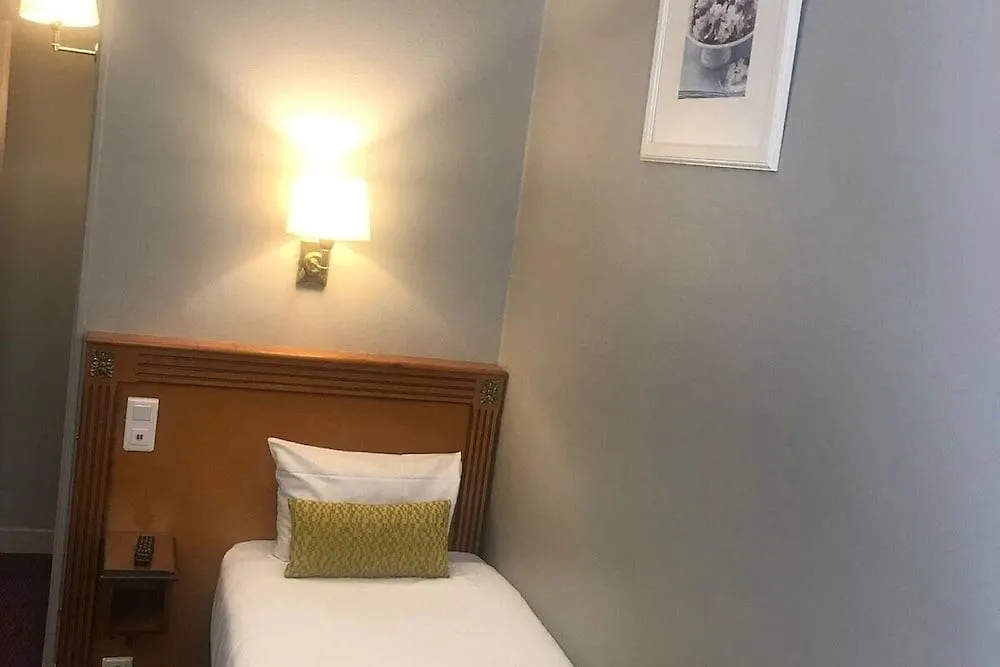 Ibis Styles Montmartre Batignolles Hotel Parigi