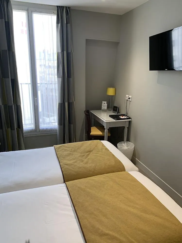 Ibis Styles Montmartre Batignolles Hotel Parigi