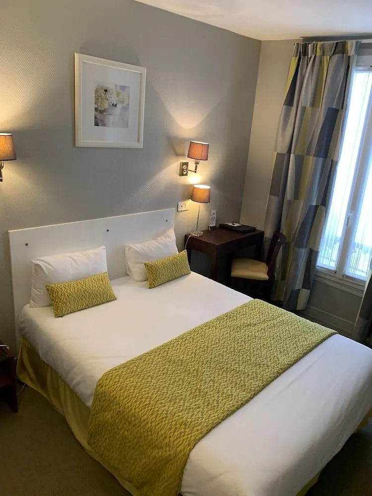 Ibis Styles Montmartre Batignolles 3* Parigi