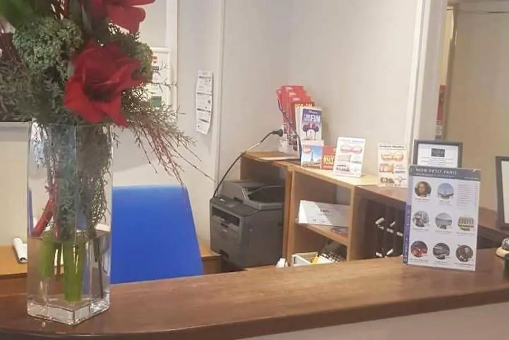 Hotel Ibis Styles Montmartre Batignolles Parigi