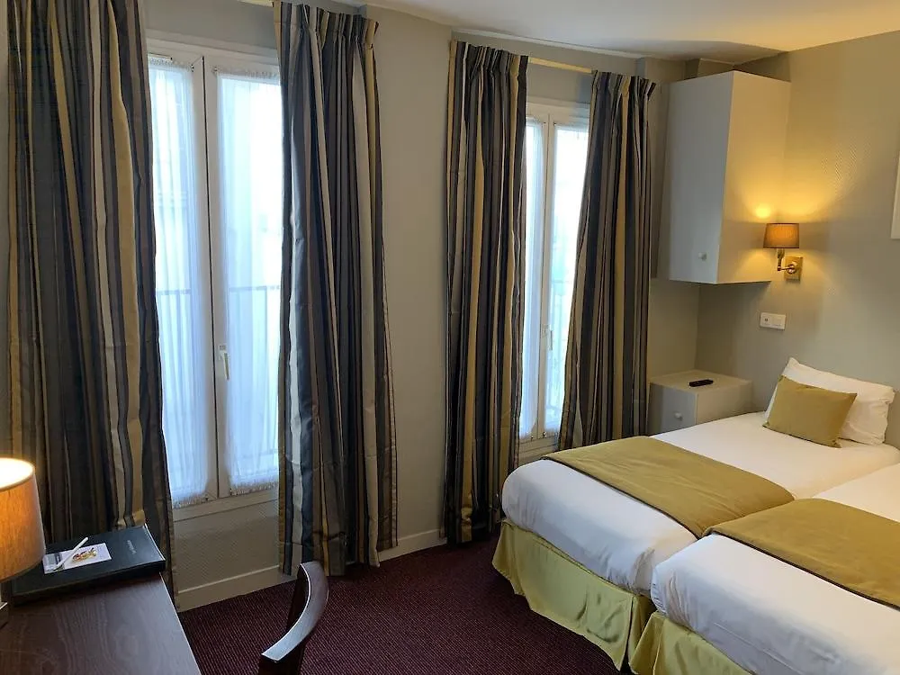 Ibis Styles Montmartre Batignolles 3* Parigi