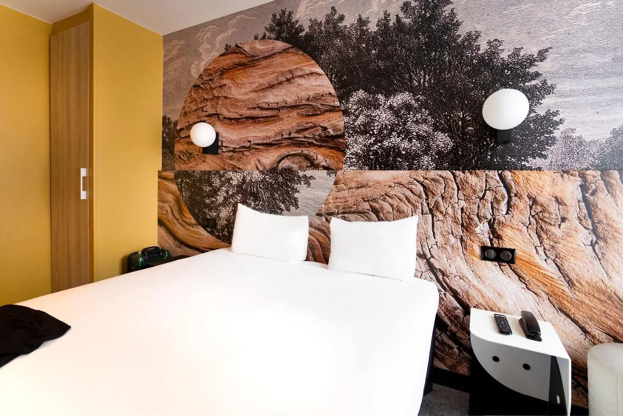 Ibis Styles Montmartre Batignolles 3* Parigi