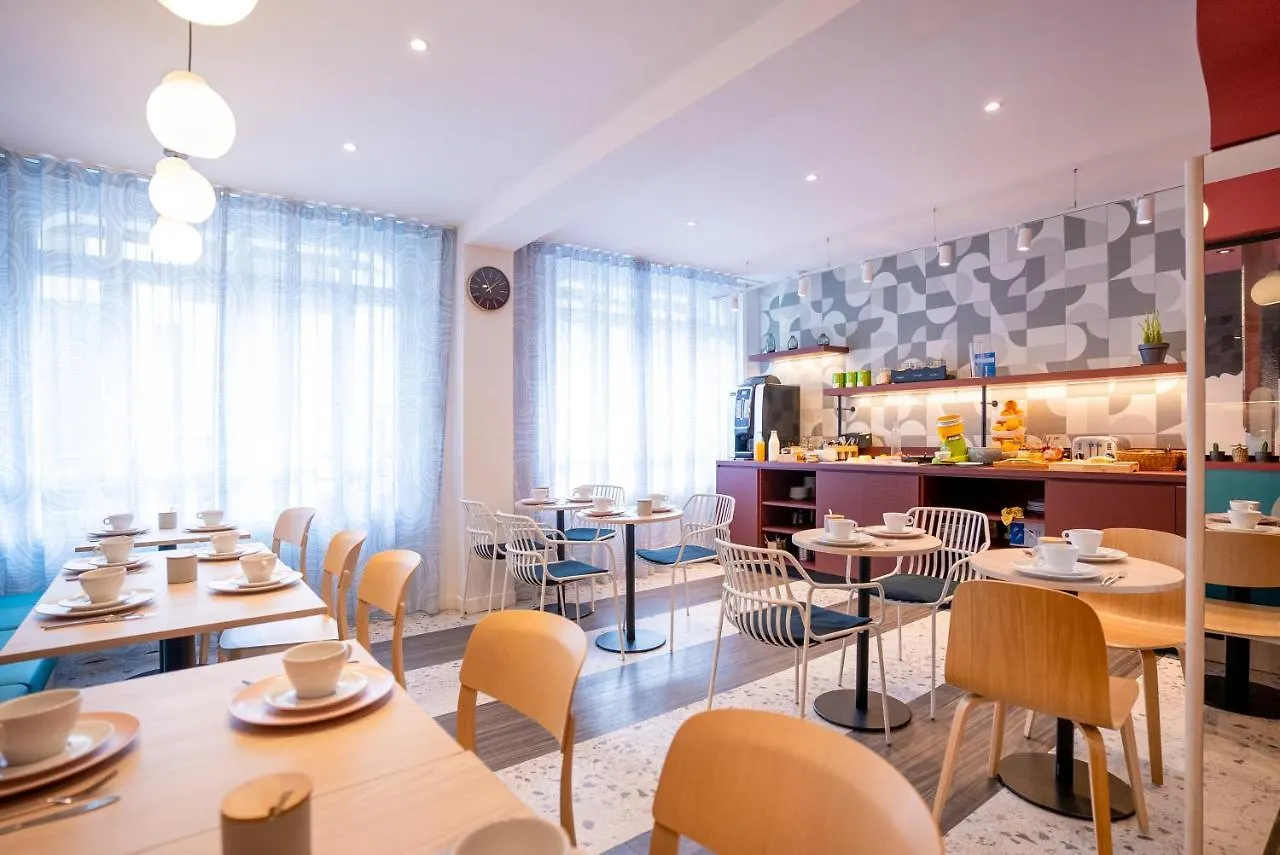 Ibis Styles Montmartre Batignolles Hotel Parigi