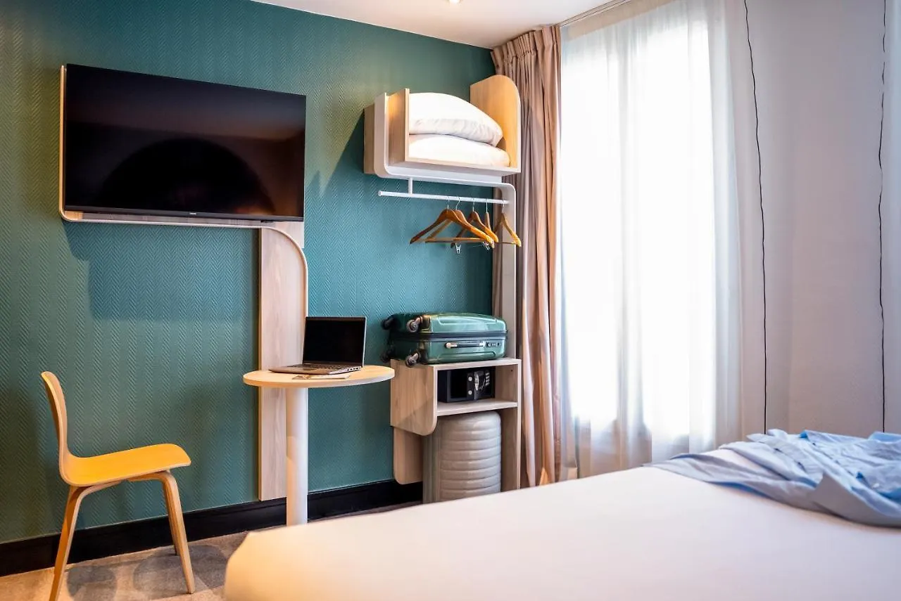 Hotel Ibis Styles Montmartre Batignolles