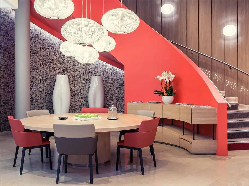 Otel Ibis Styles Montmartre Batignolles 3*