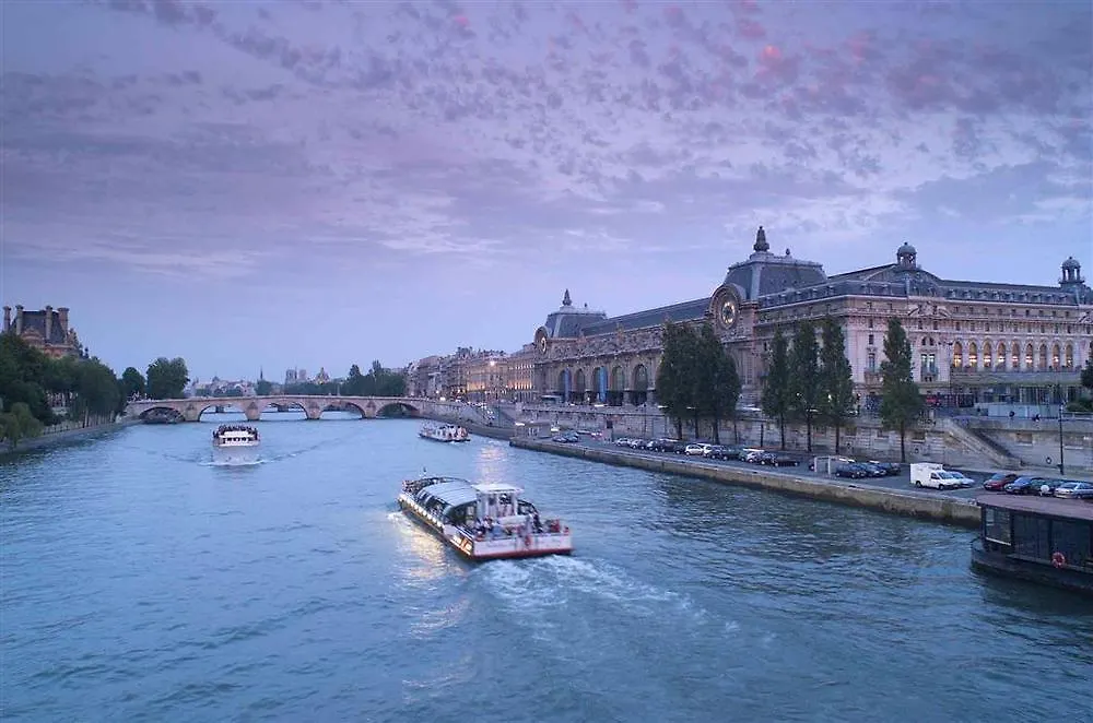 Ibis Styles Montmartre Batignolles Hotel Paris