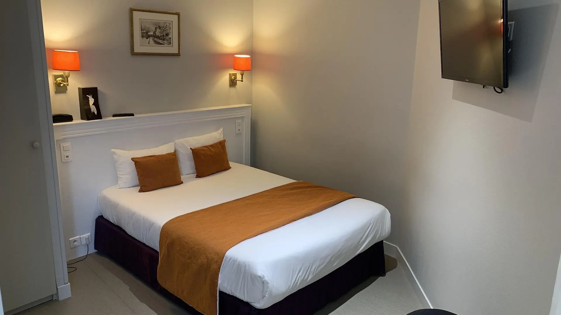 Hotel Ibis Styles Montmartre Batignolles