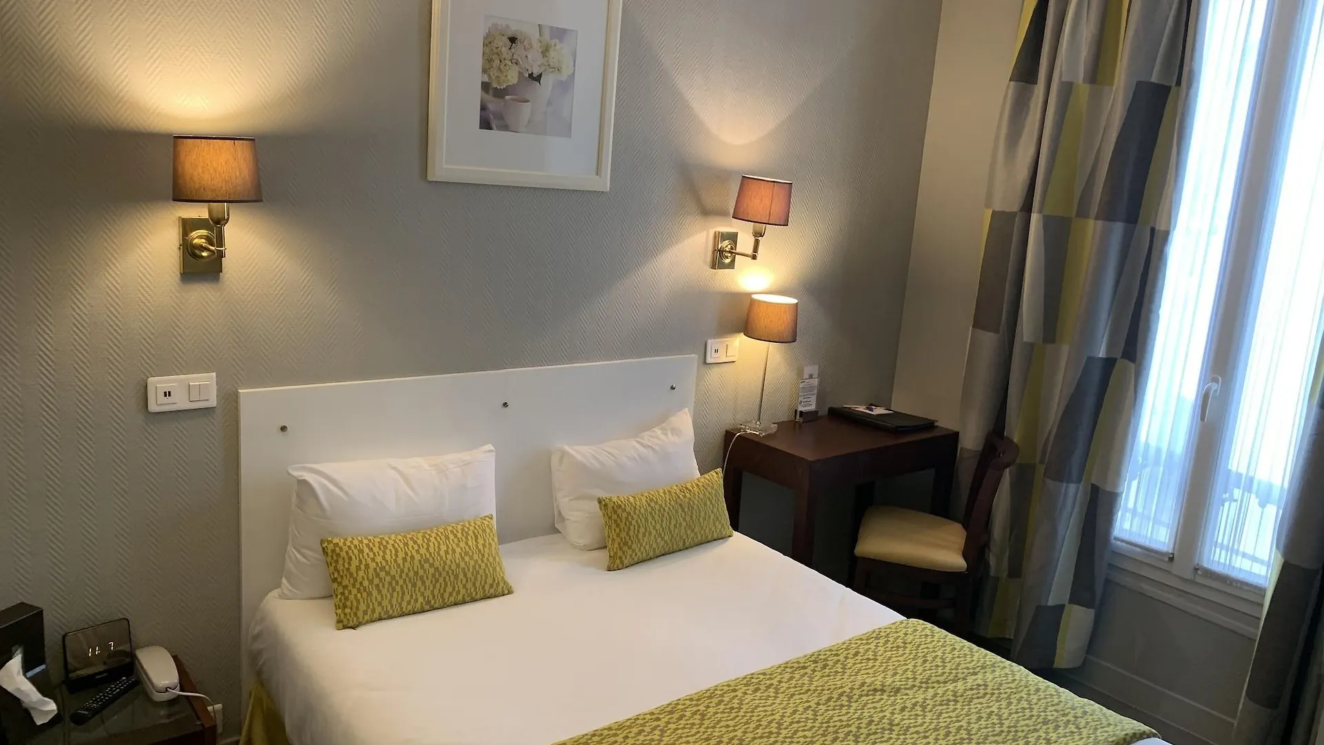 Ibis Styles Montmartre Batignolles