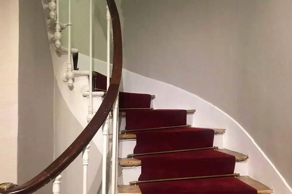 Otel Ibis Styles Montmartre Batignolles Paris