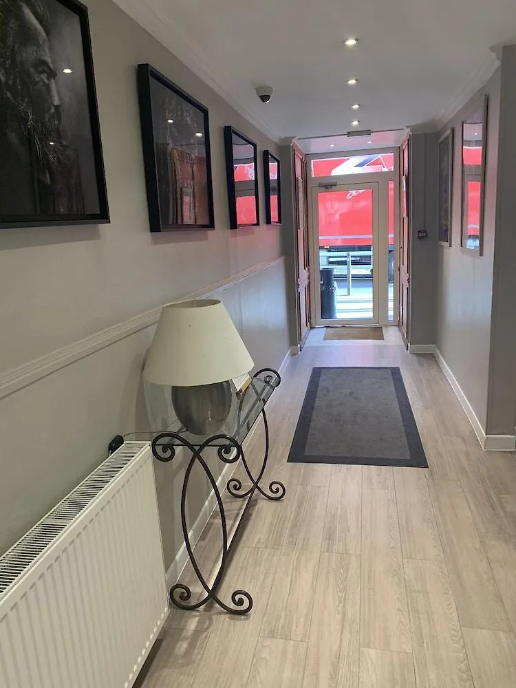 Otel Ibis Styles Montmartre Batignolles