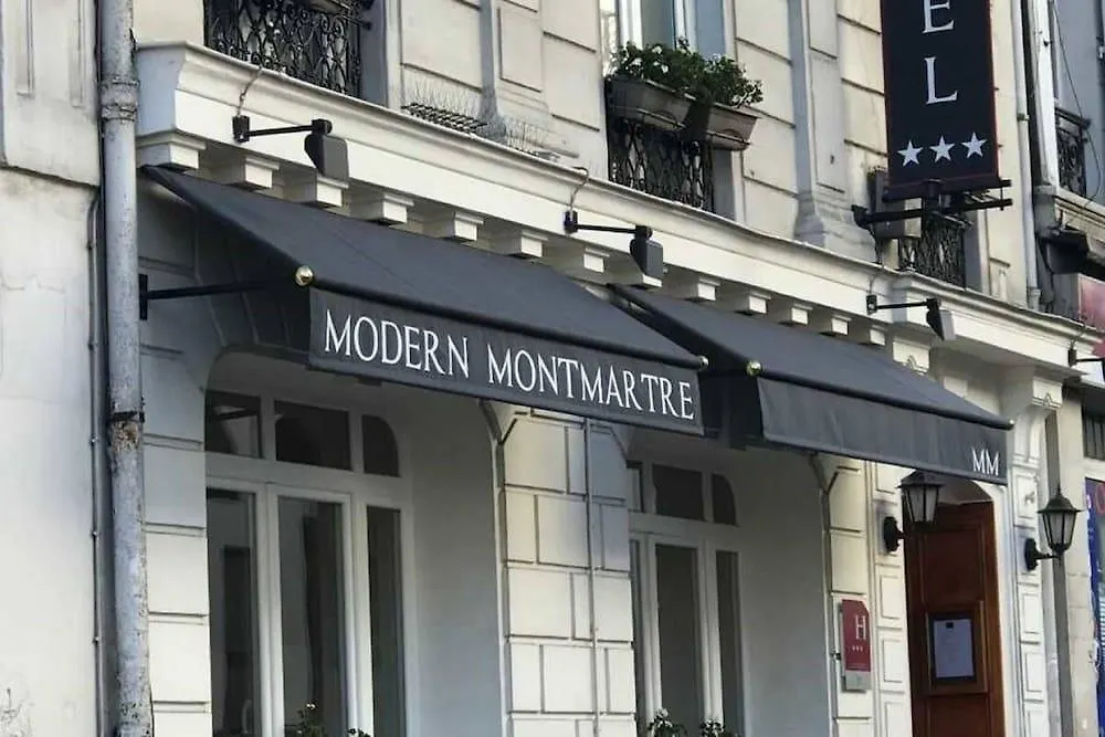 Hotel Modern Montmartre