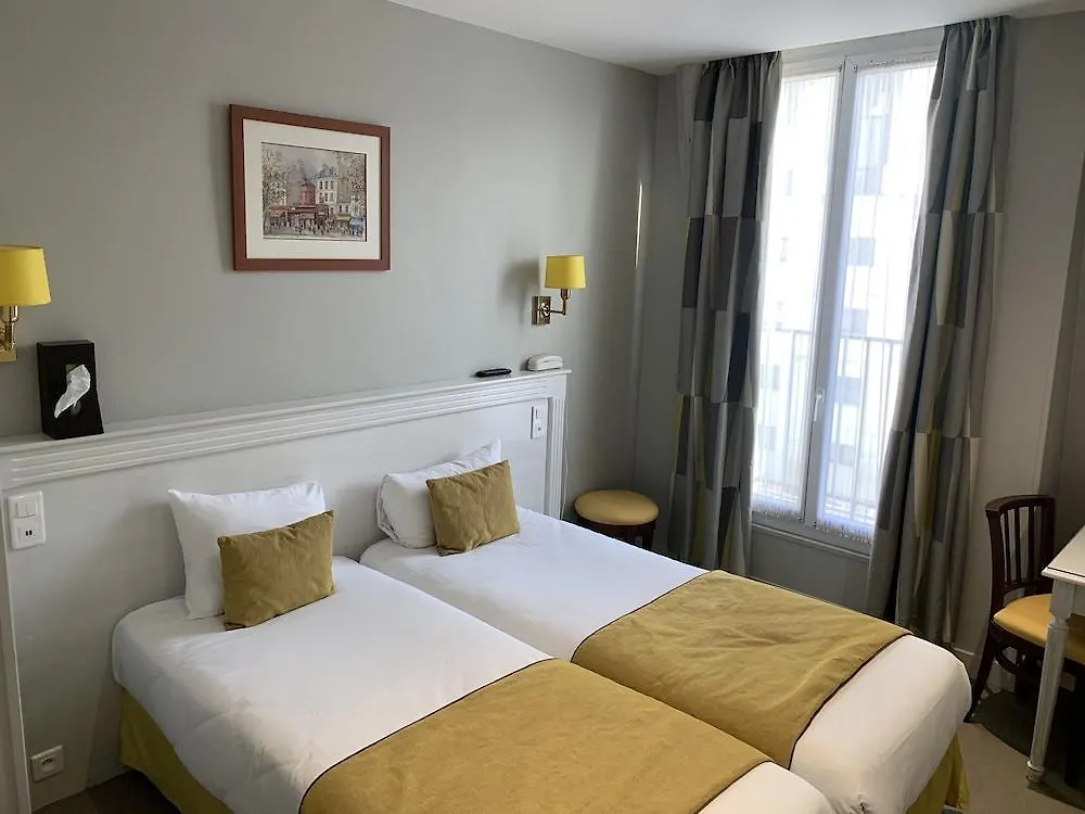 Ibis Styles Montmartre Batignolles Otel 3*