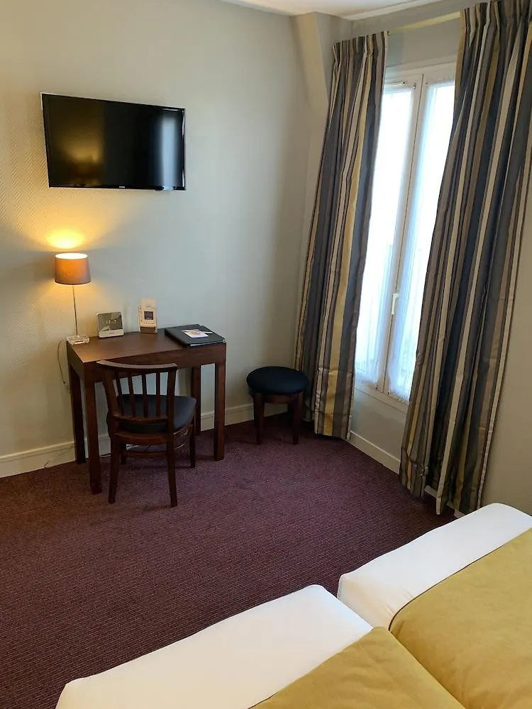 Hotel Modern Montmartre 3*