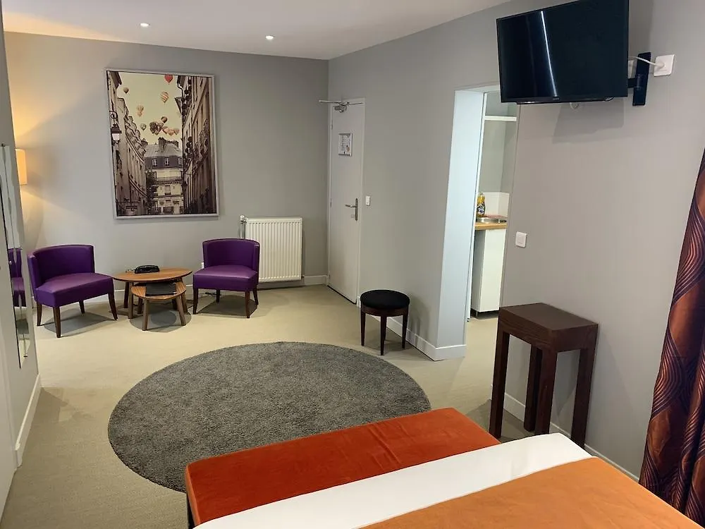 Ibis Styles Montmartre Batignolles Otel