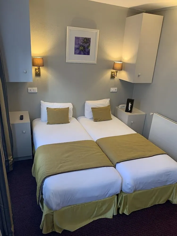 Ibis Styles Montmartre Batignolles Otel