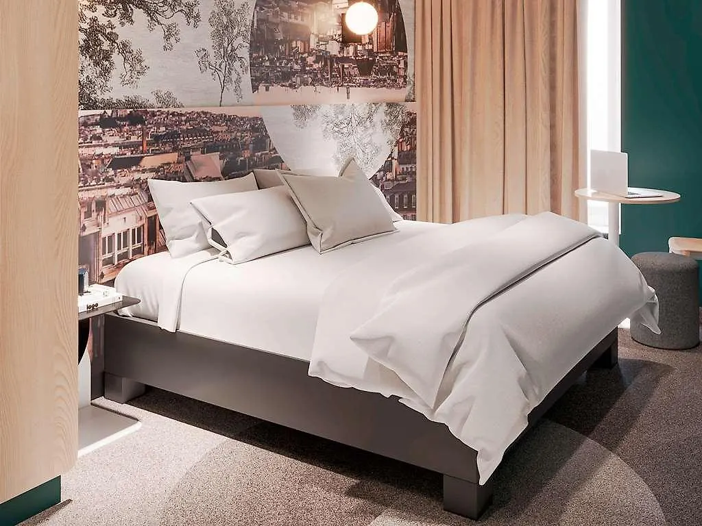 Ibis Styles Montmartre Batignolles Hotel Paris