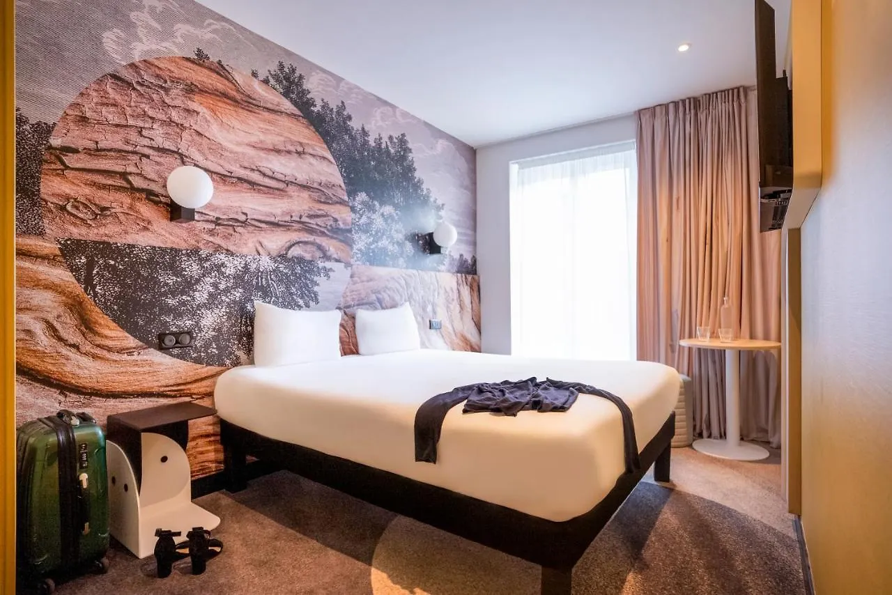 Hotel Ibis Styles Montmartre Batignolles Paris