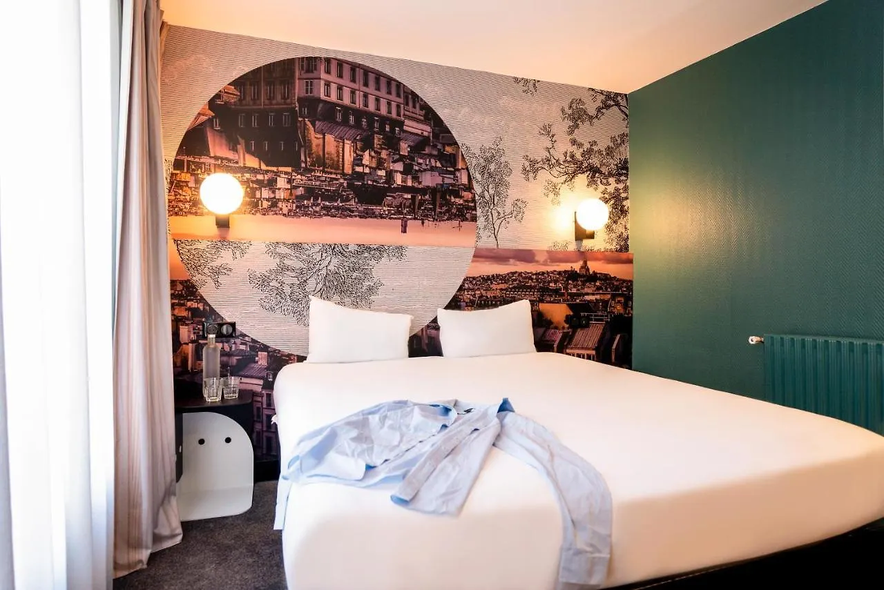 Ibis Styles Montmartre Batignolles Hotel