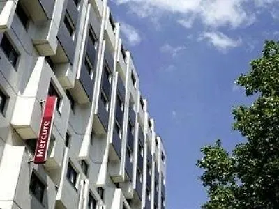Ibis Styles Montmartre Batignolles Otel