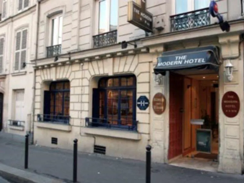 Hotel Ibis Styles Montmartre Batignolles Paris