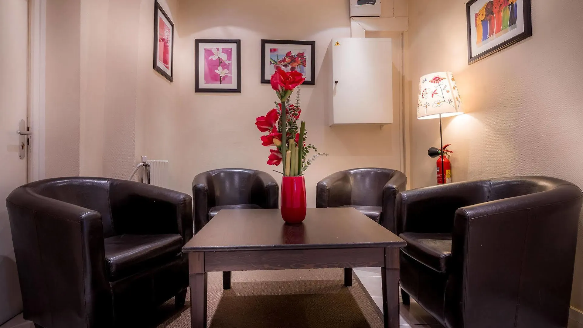 Ibis Styles Montmartre Batignolles Hotel